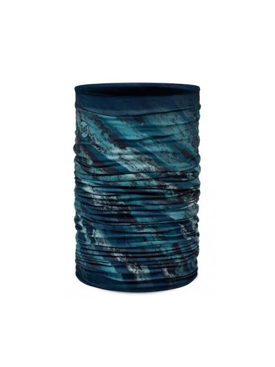 Buff Polar Reversible Guler sport Albastru