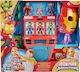 Hasbro Marvel Iron Man и Неговите Страхотни Приятели Железни Квартири Играчка Комплект #g1259
