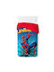 Marvel Kids Duvet Cover Single Turquoise 160x250cm
