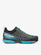 Scarpa Mescalito Men's Waterproof Hiking Shoes With Gore-Tex Membrane Gray