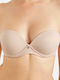 Sticker Push Up Sticker Strapless Bra Tierra