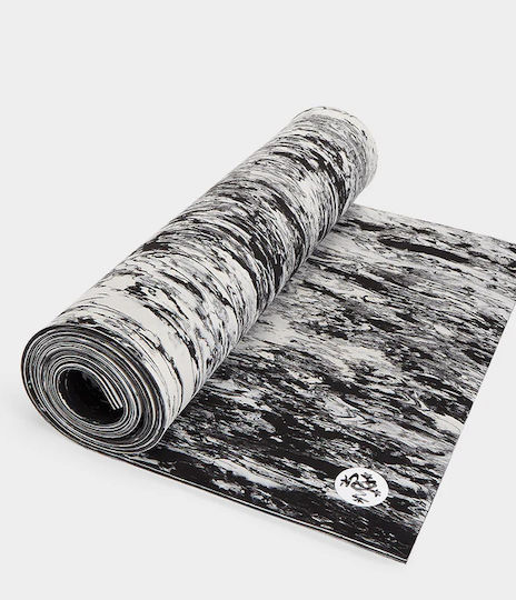 Manduka Exercise Mat Black (172x61x0.8cm)