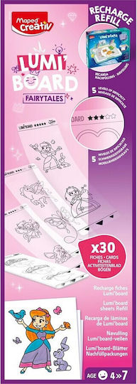 Replacement Light Board Maped Creative Fairies
