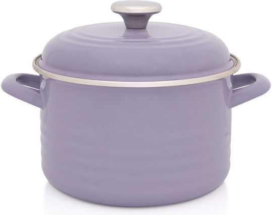 Standard Wave Oală Adâncă Din Oțel Inoxidabil 4lt 20cm
