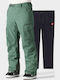 686 I-001925-57 Men's Trousers for Ski & Snowboard Green