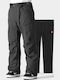 686 I-001925-204 Men's Trousers for Ski & Snowboard Gray