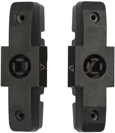 CUBE 93664 Bicycle Brake Pads for V-Brakes