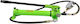 JBM 54257 Luftpumpe Luftpumpe Hand
