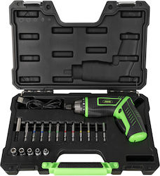 JBM Отвертка 3.6V 1x1.3Ah JBM Отвертка 3.6V 1x1.3Ah