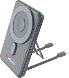 Verbatim Charge'n'Go 2C 5000mAh 15W Γκρι Verbatim Charge'n'Go 2C 5000mAh 15W Γκρι