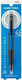 Mitsubishi Mechanical Pencil Kurutoga Ks 0.3mm Blue M3-ks1p.33 4902778302378