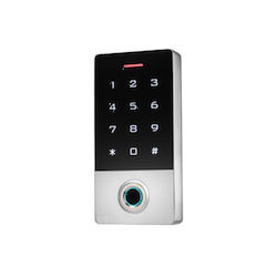 Tele Access Control για Πρόσβαση με Κάρτα
