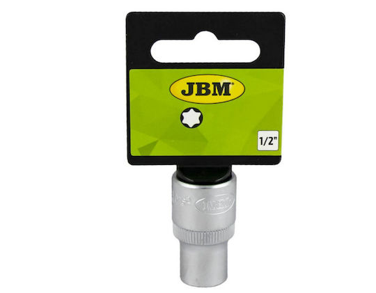 Καρυδακι Torx Konto Καστανια 1/2" Ε22 Jbm 12018