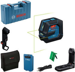 Bosch Γραμμικό Αλφάδι Laser 3.7V 20m Bosch Γραμμικό Αλφάδι Laser 3.7V 20m