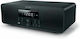 Muse Ηχοσύστημα 2.0 M-880FBC 80W με CD / Digital Media Player και Bluetooth Μαύρο