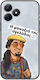 Epic Quotes Maevious Realme C53 Черен TPU Силикон