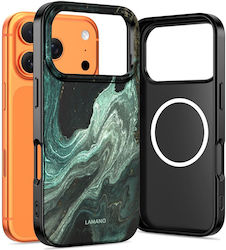 Tech-Protect Lamano Back Cover Plastic Verde (i...