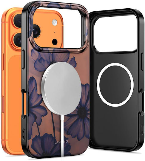 Tech-Protect Lamano Back Cover Πλαστικό Πολύχρωμο (iPhone 17 Pro Max)