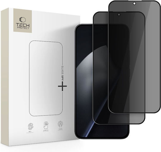 Tech-protect Glass Spy+ 2-pack Xiaomi 15t 15t Pro Privacy