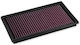 Volkswagen Tiguan 1.5L L4 Gas W-Hybrid 24-25 Dna Air Filter P-VW15x25-01