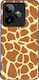 Калъф Sonique Animal Print Series Realme GT 7 5...