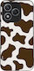 Калъф Sonique Animal Print Series Honor 400 Lit...