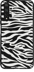 Sonique Animal Print Serie Ehre 20 Nova 5T Zebra