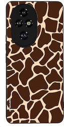 Sonique Animal Print Series Honor 200 Pro 5G Gi...