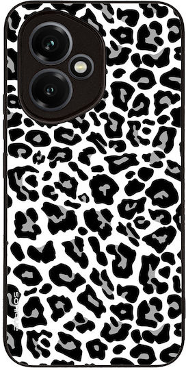 Калъфи За Мобилни Телефони Sonique Animal Print Series Honor 400 5g Леопард 03
