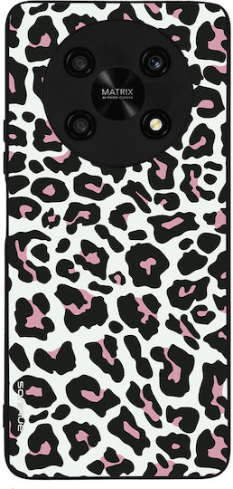 Husă Sonique Animal Print Series Honor Magic4 Lite 5G Leopard 02