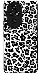Sonique Animal Print Series Honor 200 Pro 5g Le...
