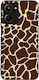 Sonique Animal Print Series Realme 10 4g Giraff...