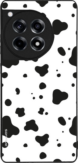 Калъф Sonique Animal Print Series OnePlus 12R 5G Dalmatian