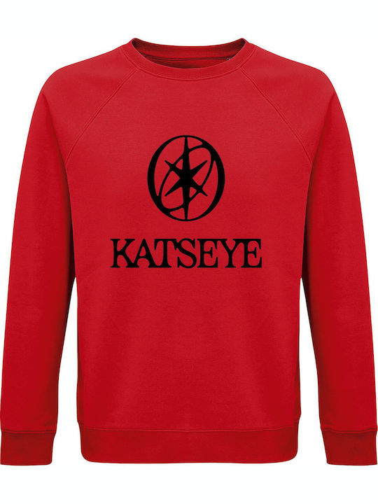 kirikoko Детски Суичър Red Katseye , Girl Group...