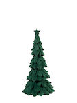 Decorațiune de Crăciun Plastic Braduleț 21cm. V...