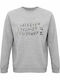 Kinder-Sweatshirt Grey Melange