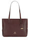 Lakelyn Women's Bag Tote Handbag Burgundy