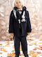 Baptism Suit for Boy 125.502.11950 Baby Bloom Bbm-125-502-11950