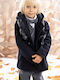 Baptism Suit for Boy 125.501.12950 Baby Bloom Bbm-125-501-12950
