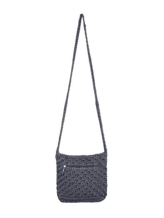 Aquablue Damentasche Umhängetasche Gray