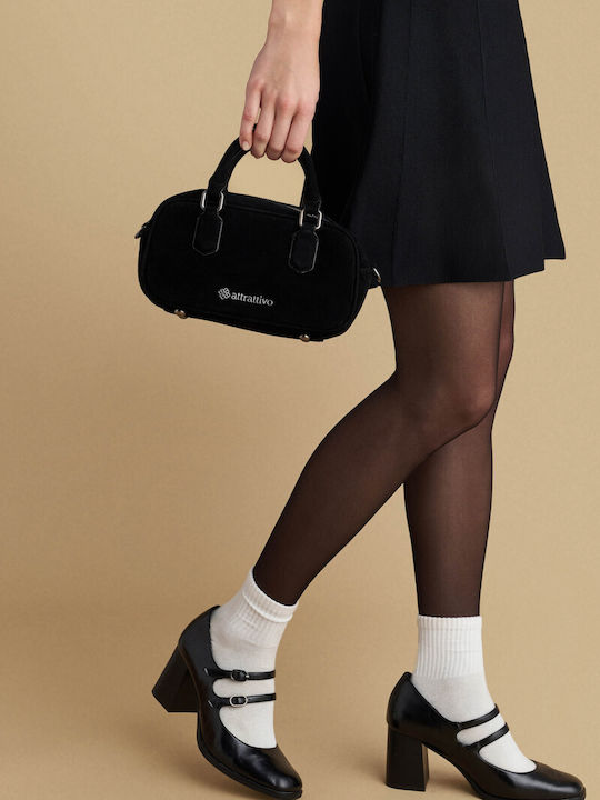 Women's Bag Handbag Black