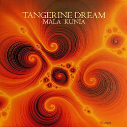 Tangerine Dream Mala Kunia 2 Vinyl Tangerine Dream Mala Kunia 2 Vinyl