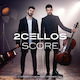 2 Cellos Score 2lp Vinyl
