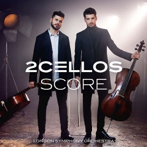 2 Cellos Score 2lp Vinyl