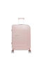 Medium Suitcase Pc Tinos Pink