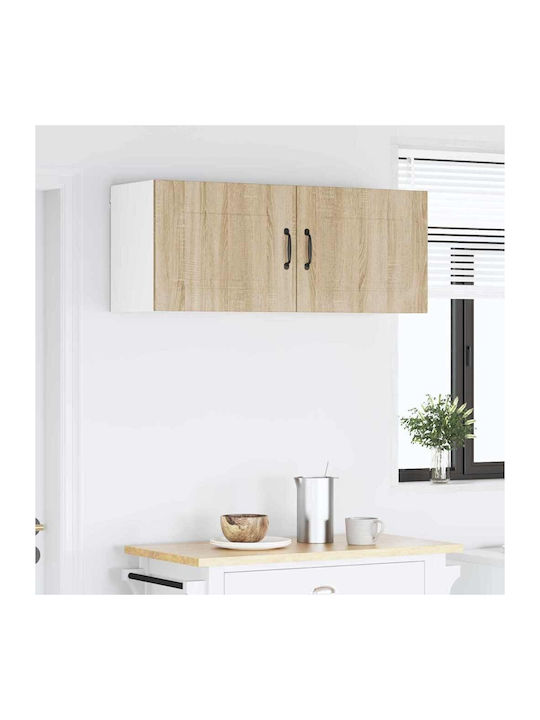 Schrank Wand Sonoma Oak 50x31x40cm