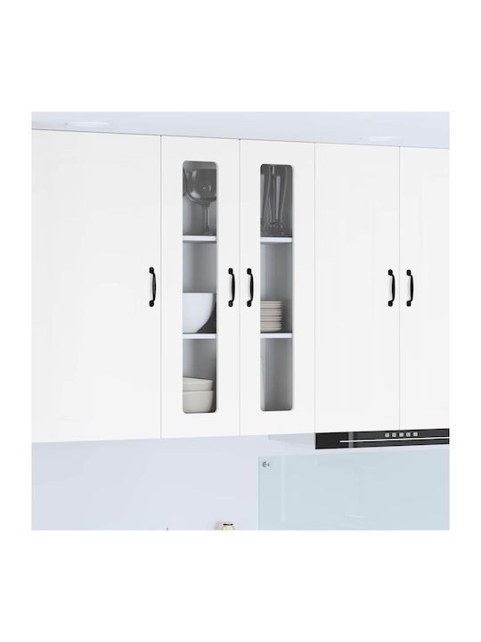 Υψηλής Γυαλάδας Λευκό 60x31x100buc