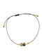 Philio Women's Bracelet Lucky Charm Gold Plated