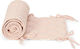 Little Dutch Pure Crib Bumpers Classic for the Crib Rails Pure Blossom 28x180cm