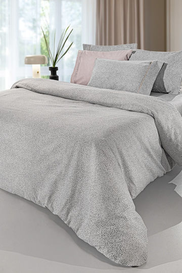 Guy Laroche Sheet Sets Queen Flannel 240x265cm. Laura Flannel 4pcs